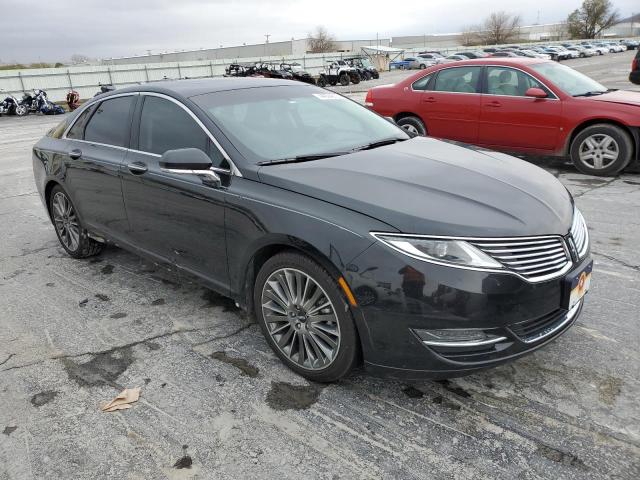 Photo 3 VIN: 3LN6L2LU2ER813760 - LINCOLN MKZ HYBRID 