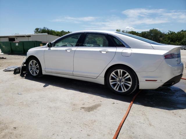 Photo 1 VIN: 3LN6L2LU2ER815296 - LINCOLN MKZ 