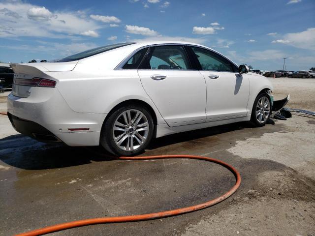 Photo 2 VIN: 3LN6L2LU2ER815296 - LINCOLN MKZ 