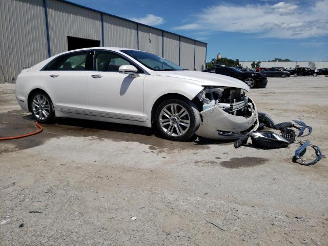 Photo 3 VIN: 3LN6L2LU2ER815296 - LINCOLN MKZ 