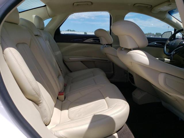 Photo 9 VIN: 3LN6L2LU2ER815296 - LINCOLN MKZ 