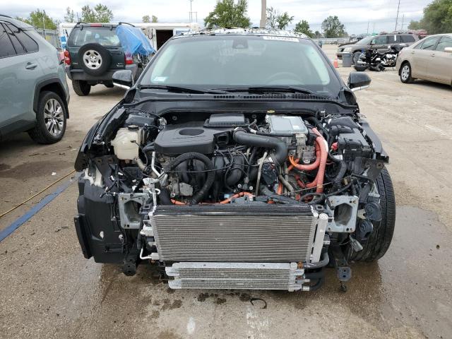 Photo 4 VIN: 3LN6L2LU2ER815668 - LINCOLN MKZ HYBRID 