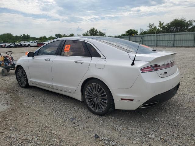 Photo 1 VIN: 3LN6L2LU2ER816643 - LINCOLN MKZ HYBRID 