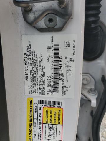 Photo 11 VIN: 3LN6L2LU2ER816643 - LINCOLN MKZ HYBRID 