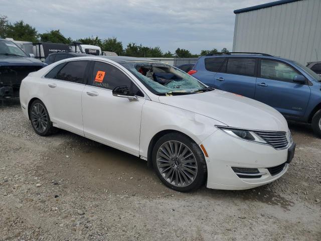 Photo 3 VIN: 3LN6L2LU2ER816643 - LINCOLN MKZ HYBRID 