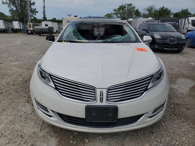 Photo 4 VIN: 3LN6L2LU2ER816643 - LINCOLN MKZ HYBRID 