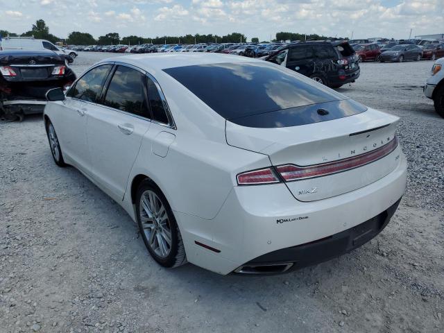 Photo 2 VIN: 3LN6L2LU2ER821650 - LINCOLN MKZ HYBRID 