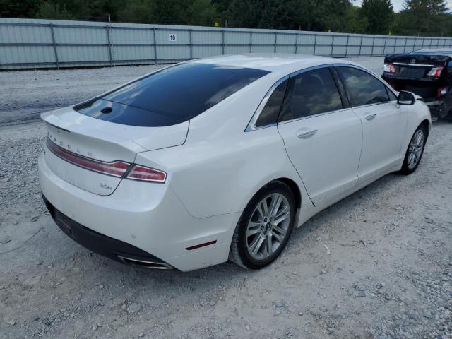 Photo 3 VIN: 3LN6L2LU2ER821650 - LINCOLN MKZ HYBRID 