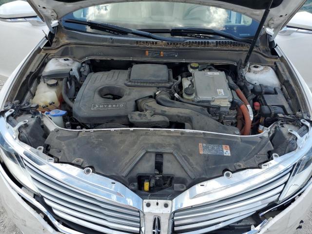 Photo 6 VIN: 3LN6L2LU2ER821650 - LINCOLN MKZ HYBRID 