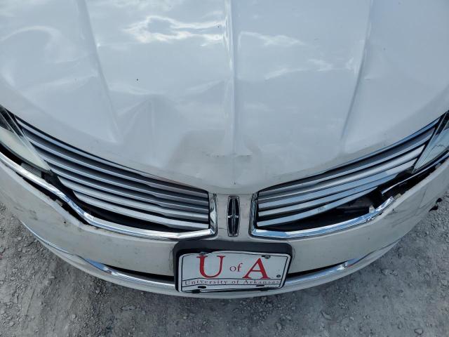 Photo 8 VIN: 3LN6L2LU2ER821650 - LINCOLN MKZ HYBRID 