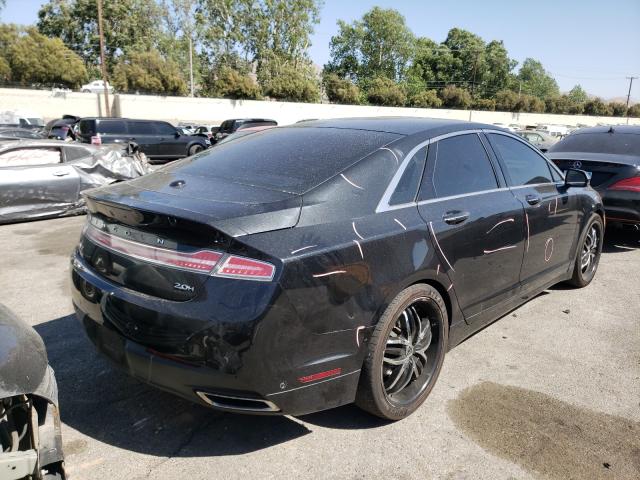 Photo 3 VIN: 3LN6L2LU2ER824726 - LINCOLN MKZ HYBRID 