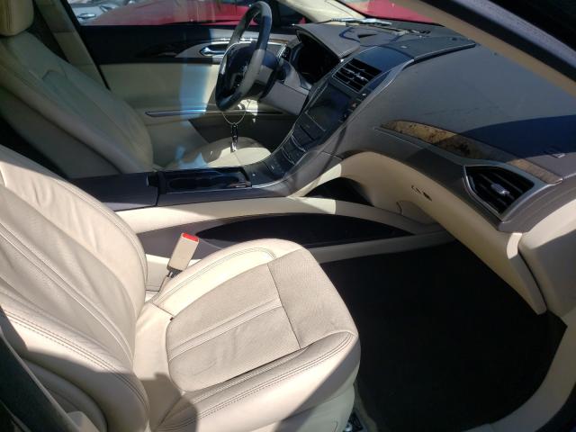 Photo 4 VIN: 3LN6L2LU2ER824726 - LINCOLN MKZ HYBRID 