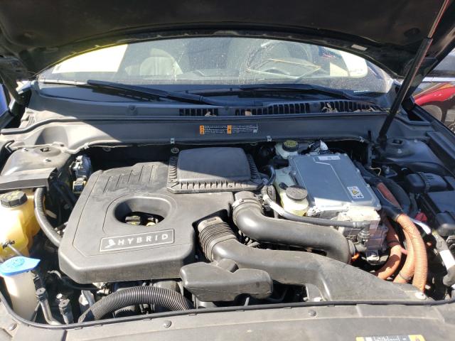 Photo 6 VIN: 3LN6L2LU2ER824726 - LINCOLN MKZ HYBRID 