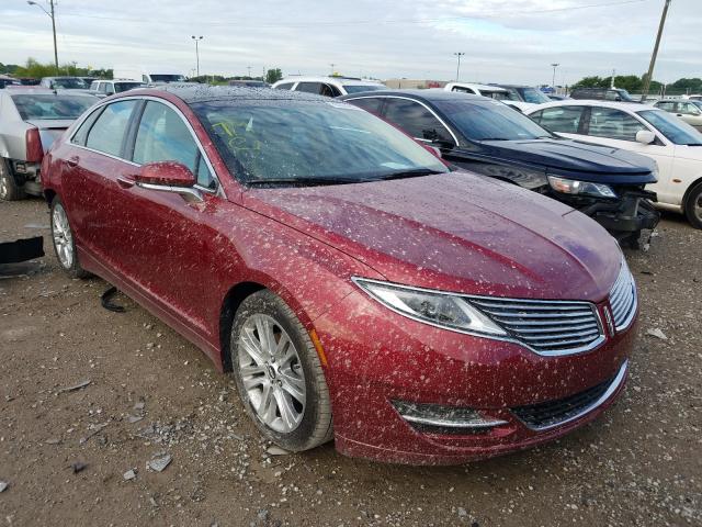 Photo 0 VIN: 3LN6L2LU2ER824838 - LINCOLN MKZ HYBRID 