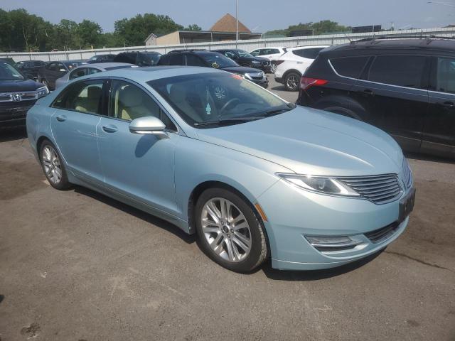 Photo 3 VIN: 3LN6L2LU2ER826301 - LINCOLN MKZ 