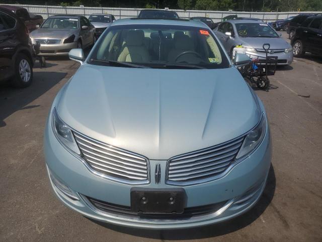 Photo 4 VIN: 3LN6L2LU2ER826301 - LINCOLN MKZ 