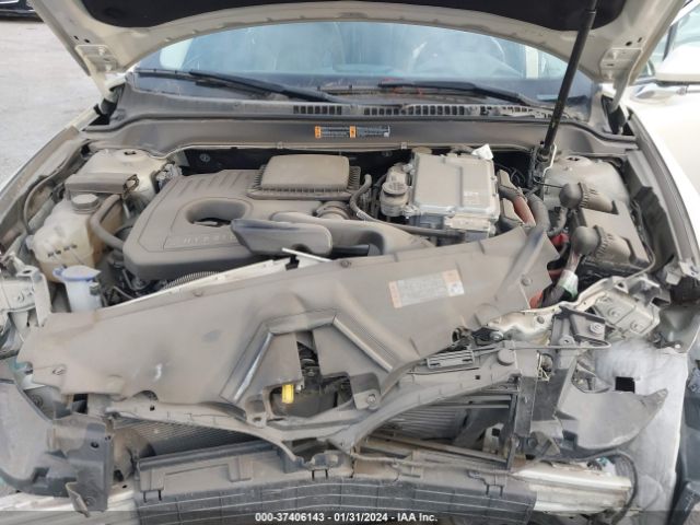 Photo 9 VIN: 3LN6L2LU2ER830381 - LINCOLN MKZ HYBRID 