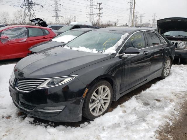 Photo 1 VIN: 3LN6L2LU2ER832258 - LINCOLN MKZ HYBRID 