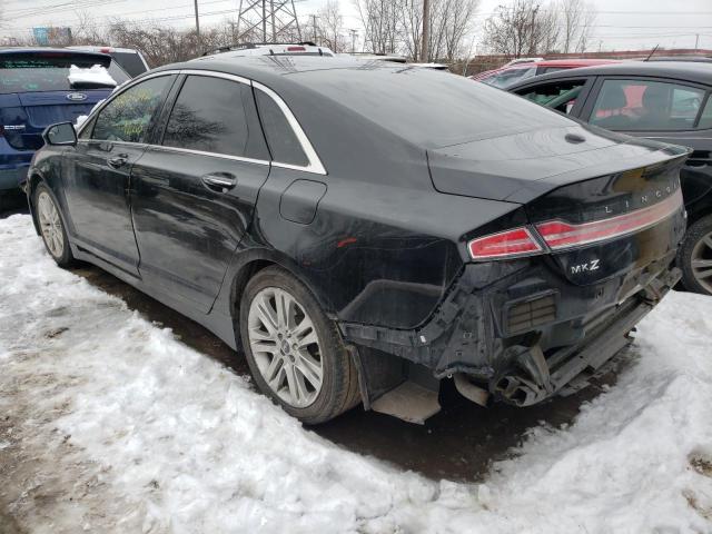 Photo 2 VIN: 3LN6L2LU2ER832258 - LINCOLN MKZ HYBRID 