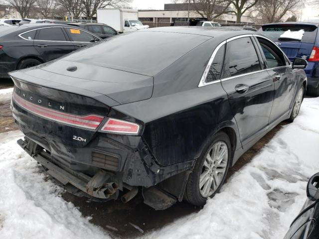 Photo 3 VIN: 3LN6L2LU2ER832258 - LINCOLN MKZ HYBRID 