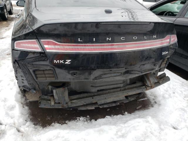 Photo 8 VIN: 3LN6L2LU2ER832258 - LINCOLN MKZ HYBRID 