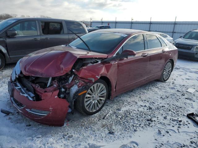 Photo 0 VIN: 3LN6L2LU2ER832647 - LINCOLN MKZ 