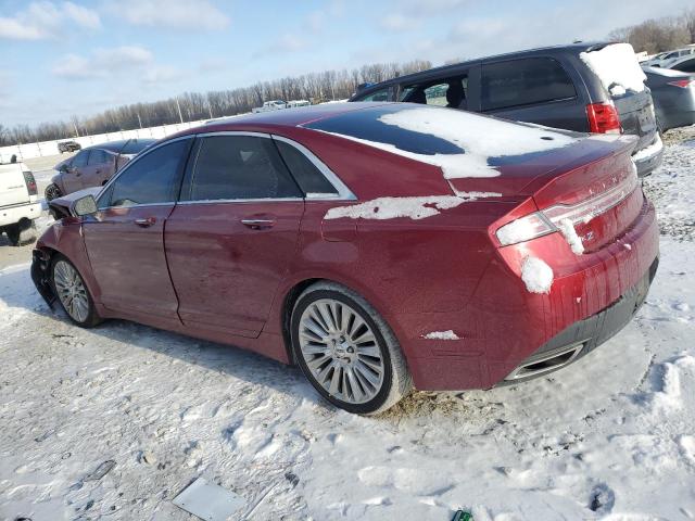 Photo 1 VIN: 3LN6L2LU2ER832647 - LINCOLN MKZ 