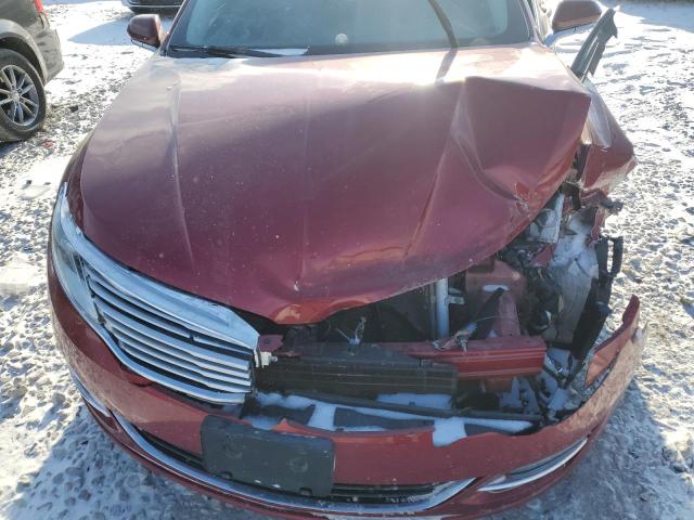 Photo 10 VIN: 3LN6L2LU2ER832647 - LINCOLN MKZ 