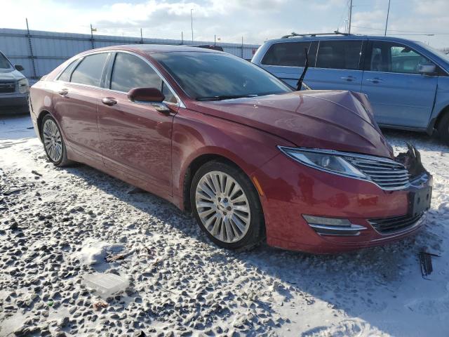 Photo 3 VIN: 3LN6L2LU2ER832647 - LINCOLN MKZ 