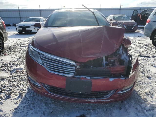 Photo 4 VIN: 3LN6L2LU2ER832647 - LINCOLN MKZ 