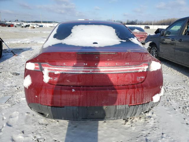 Photo 5 VIN: 3LN6L2LU2ER832647 - LINCOLN MKZ 