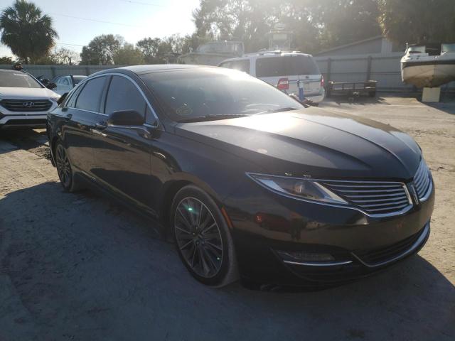 Photo 0 VIN: 3LN6L2LU2ER835483 - LINCOLN MKZ HYBRID 