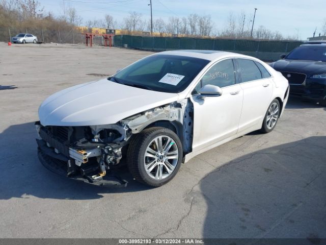 Photo 1 VIN: 3LN6L2LU2ER835824 - LINCOLN MKZ HYBRID 