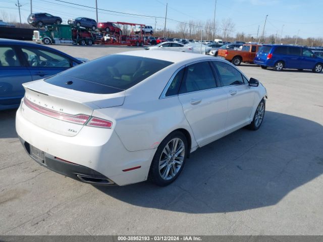 Photo 3 VIN: 3LN6L2LU2ER835824 - LINCOLN MKZ HYBRID 