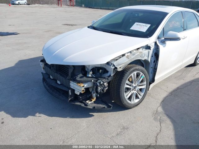 Photo 5 VIN: 3LN6L2LU2ER835824 - LINCOLN MKZ HYBRID 