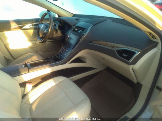 Photo 4 VIN: 3LN6L2LU2FR600406 - LINCOLN MKZ HYBRID 