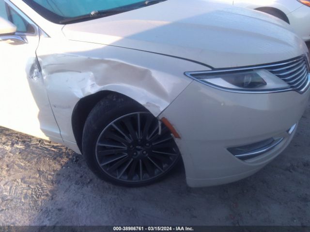 Photo 5 VIN: 3LN6L2LU2FR600406 - LINCOLN MKZ HYBRID 