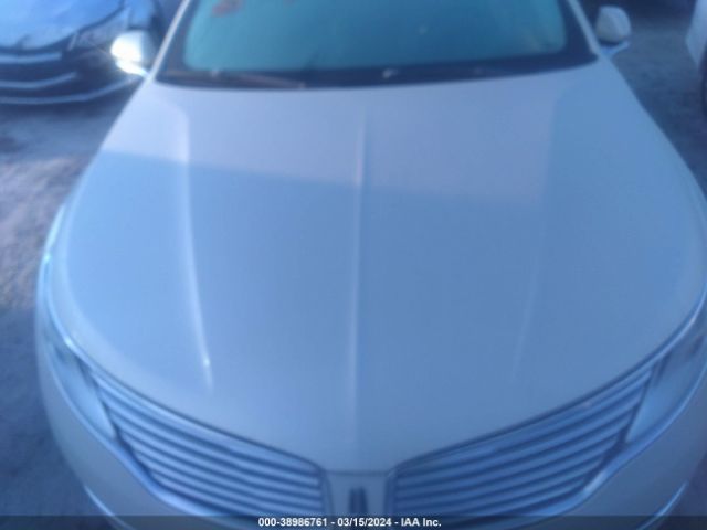 Photo 9 VIN: 3LN6L2LU2FR600406 - LINCOLN MKZ HYBRID 