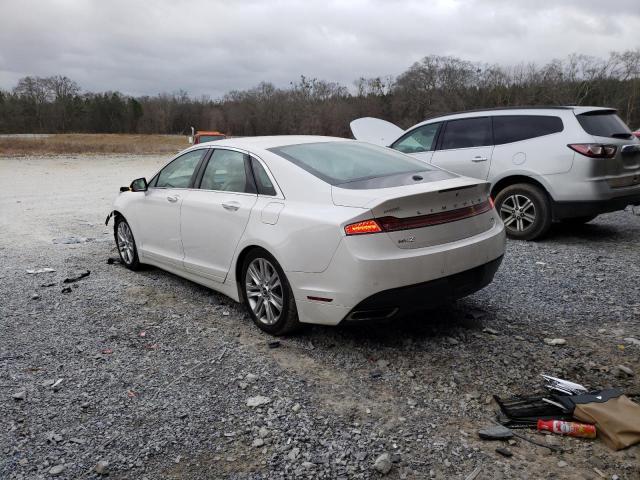 Photo 2 VIN: 3LN6L2LU2FR600907 - LINCOLN MKZ HYBRID 