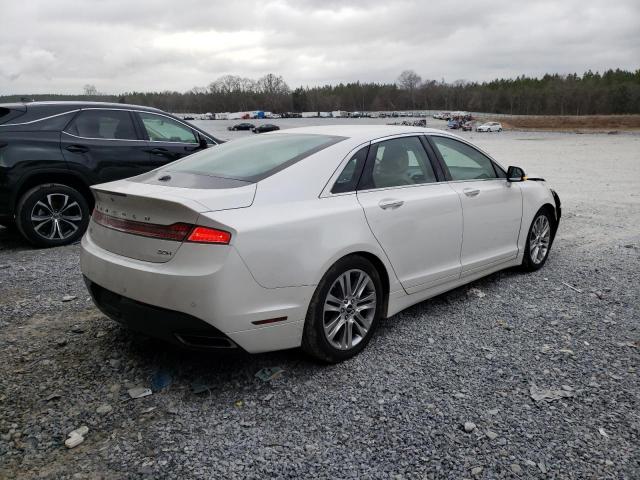 Photo 3 VIN: 3LN6L2LU2FR600907 - LINCOLN MKZ HYBRID 