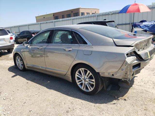 Photo 1 VIN: 3LN6L2LU2FR604150 - LINCOLN MKZ 