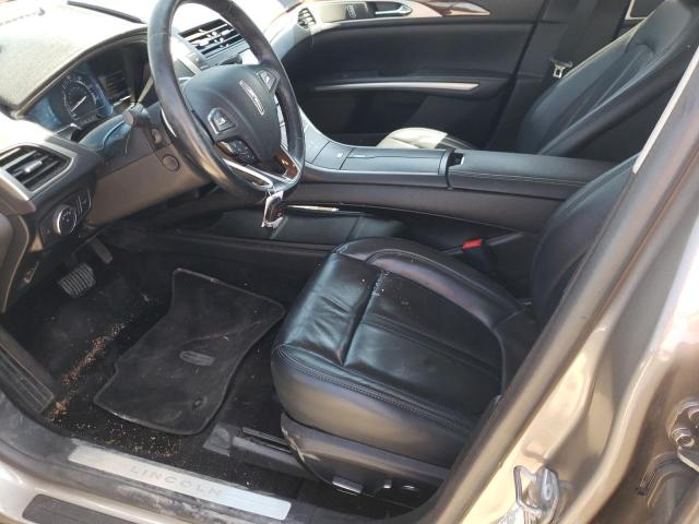 Photo 6 VIN: 3LN6L2LU2FR604150 - LINCOLN MKZ 