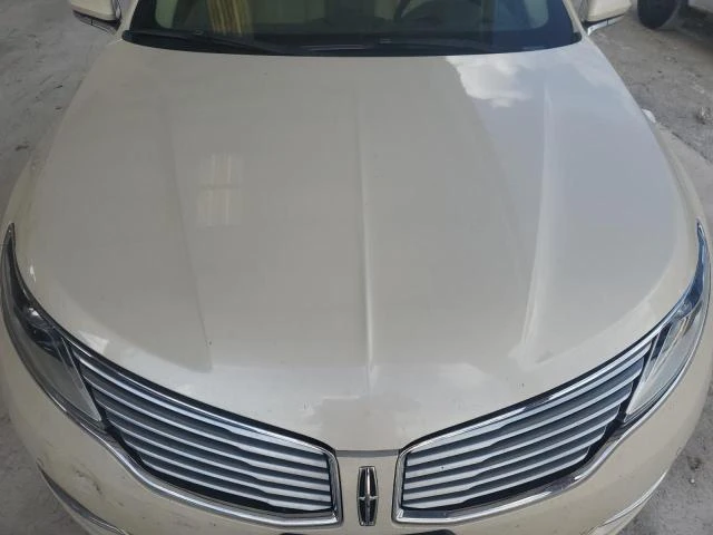 Photo 10 VIN: 3LN6L2LU2FR604908 - LINCOLN MKZ HYBRID 