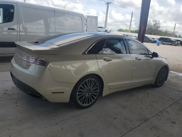 Photo 2 VIN: 3LN6L2LU2FR604908 - LINCOLN MKZ HYBRID 