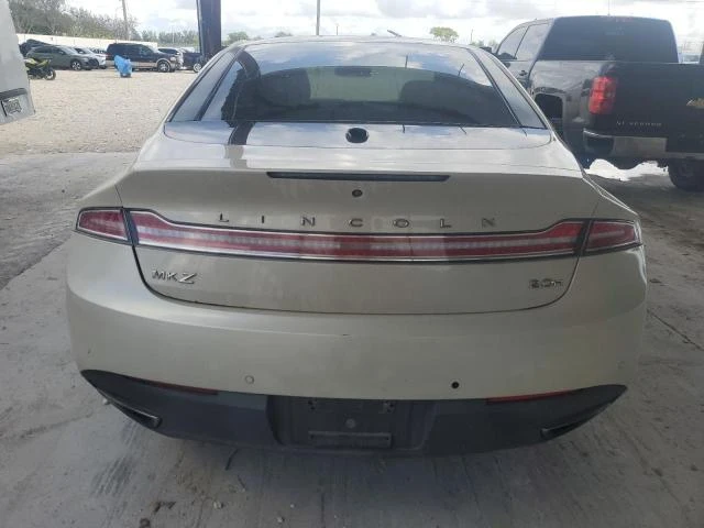 Photo 5 VIN: 3LN6L2LU2FR604908 - LINCOLN MKZ HYBRID 