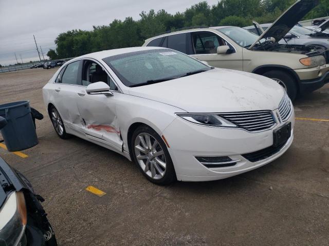 Photo 3 VIN: 3LN6L2LU2FR608019 - LINCOLN MKZ HYBRID 