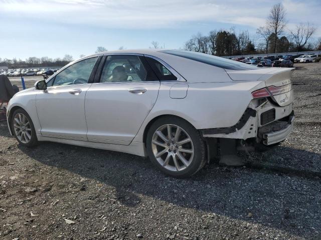 Photo 1 VIN: 3LN6L2LU2FR608280 - LINCOLN MKZ 