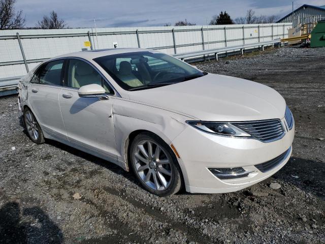 Photo 3 VIN: 3LN6L2LU2FR608280 - LINCOLN MKZ 