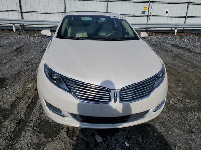 Photo 4 VIN: 3LN6L2LU2FR608280 - LINCOLN MKZ 