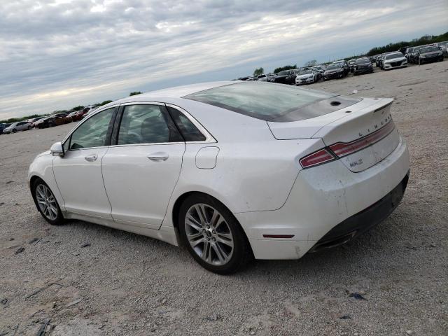 Photo 1 VIN: 3LN6L2LU2FR609803 - LINCOLN MKZ HYBRID 